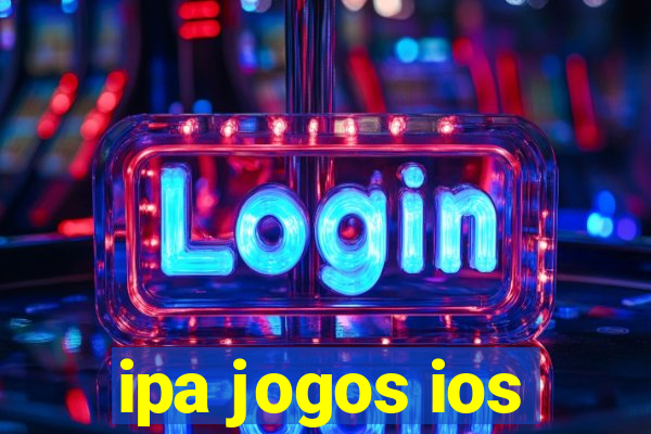 ipa jogos ios